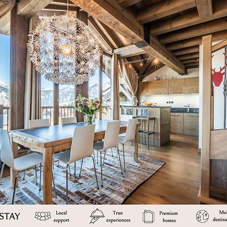 Apartment Tiama Courchevel 1850 - By Emerald Stay Exterior photo