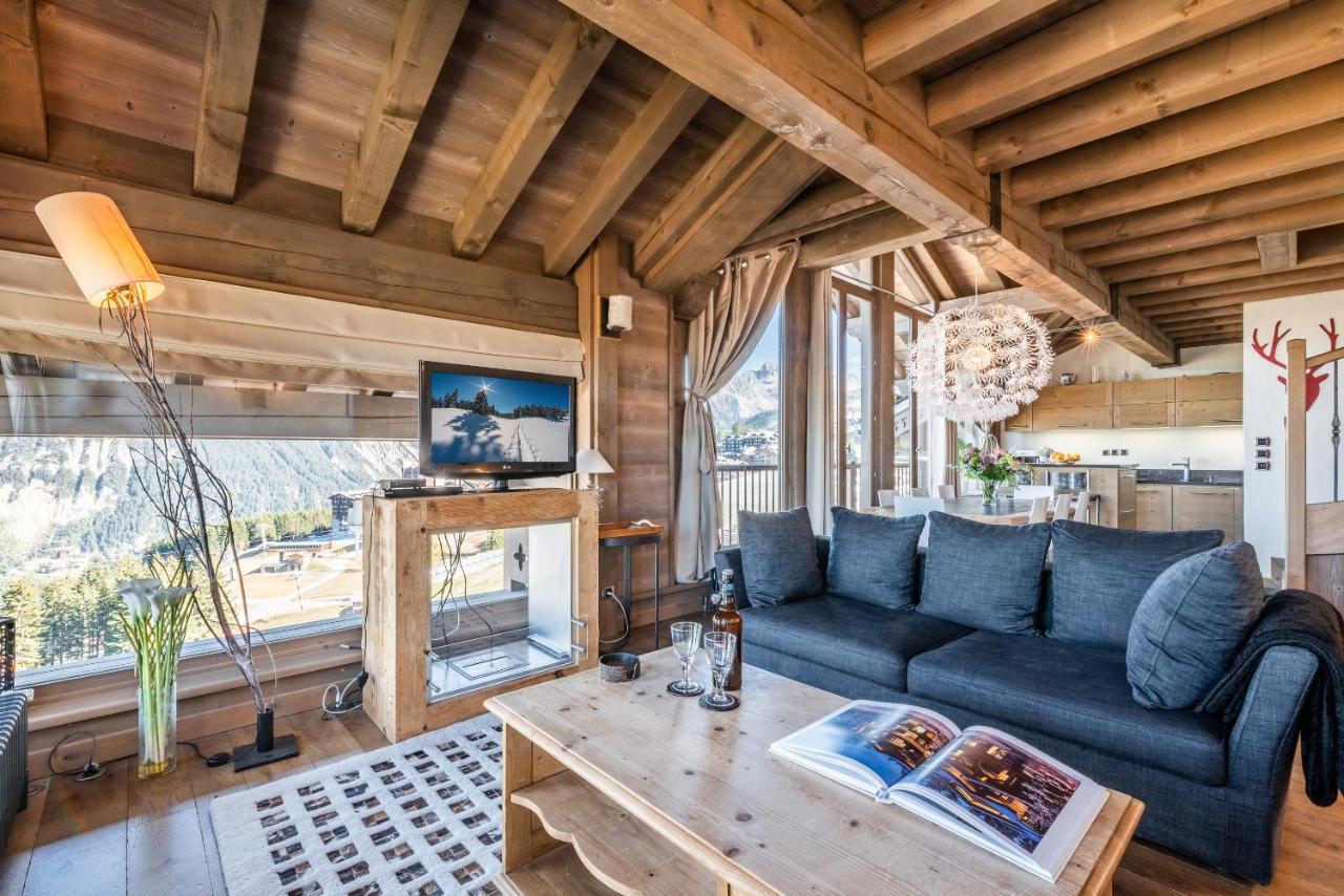 Apartment Tiama Courchevel 1850 - By Emerald Stay Exterior photo