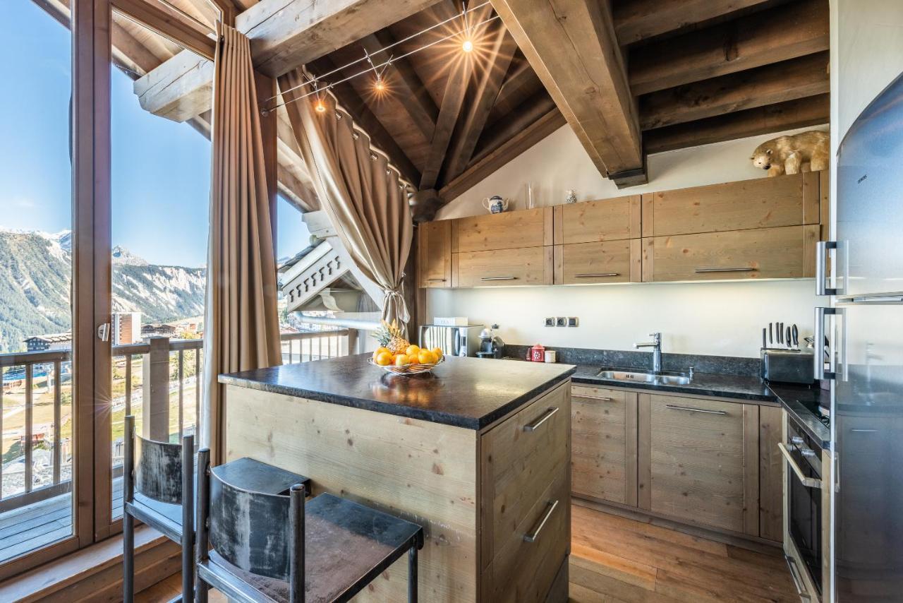 Apartment Tiama Courchevel 1850 - By Emerald Stay Exterior photo