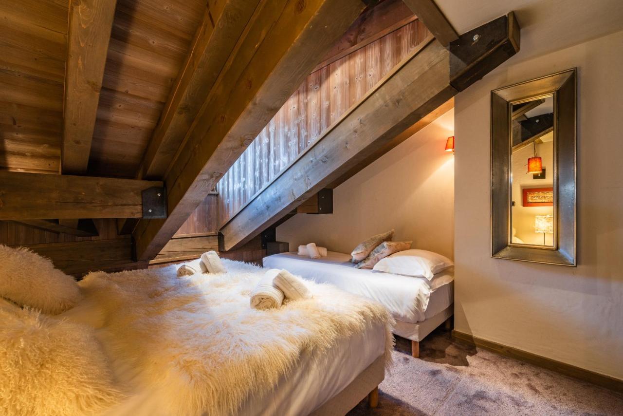 Apartment Tiama Courchevel 1850 - By Emerald Stay Exterior photo