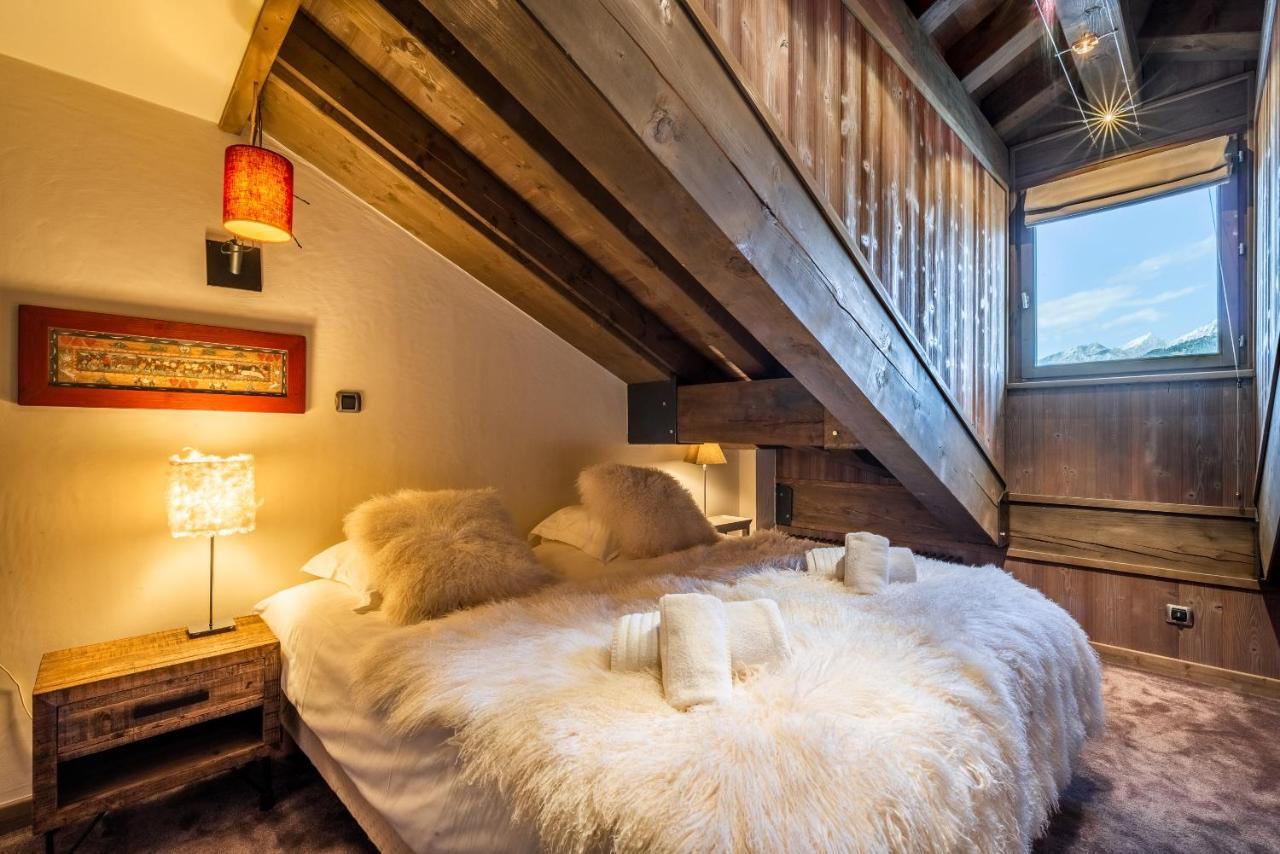 Apartment Tiama Courchevel 1850 - By Emerald Stay Exterior photo