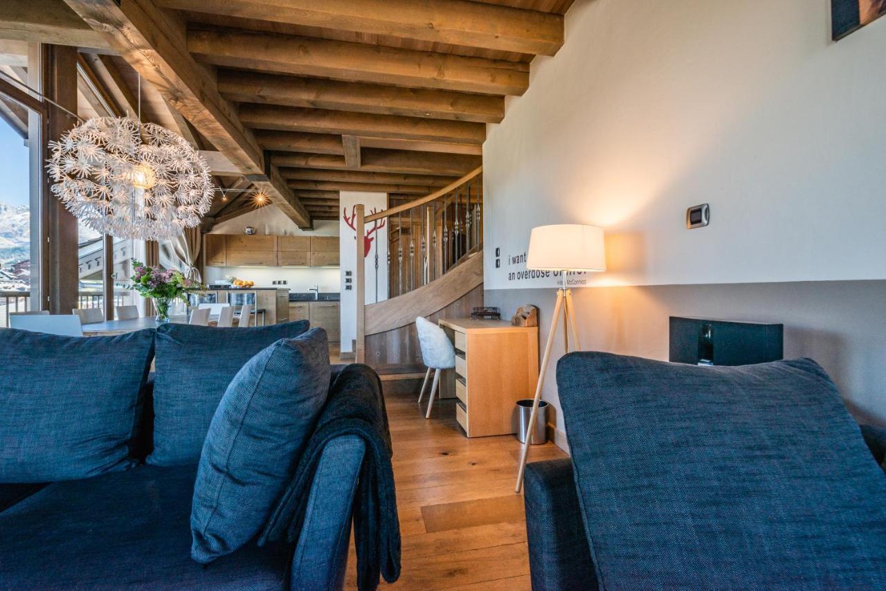 Apartment Tiama Courchevel 1850 - By Emerald Stay Exterior photo