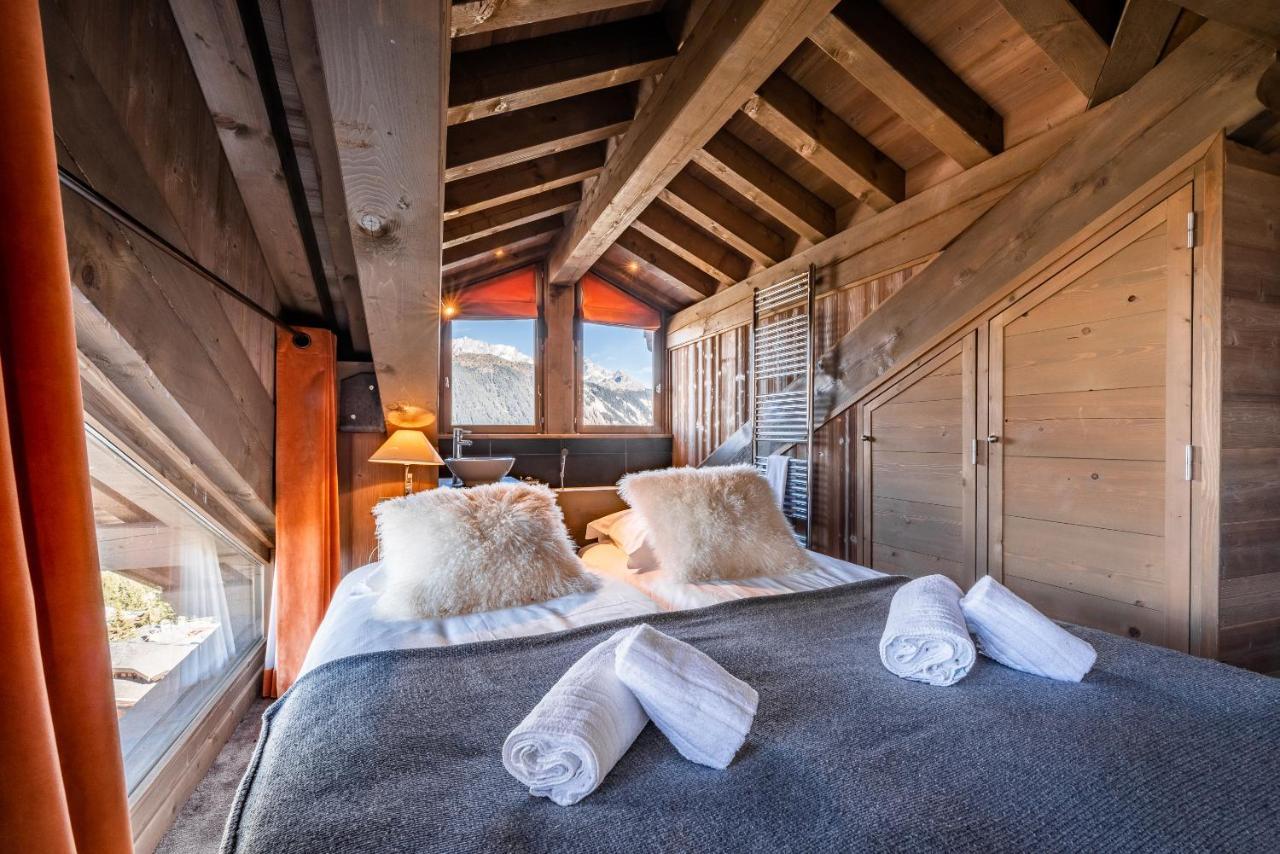 Apartment Tiama Courchevel 1850 - By Emerald Stay Exterior photo